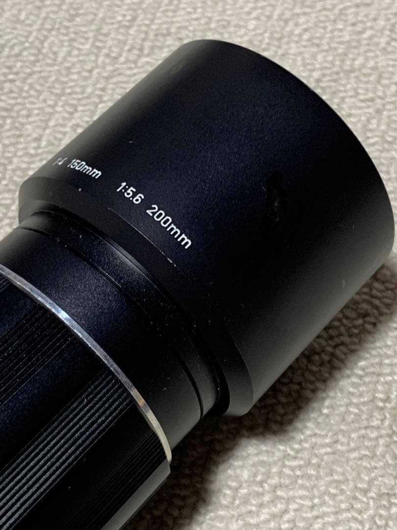 超激レア美品ASAHI TAKUMAR 135-200mm OLDレンズ