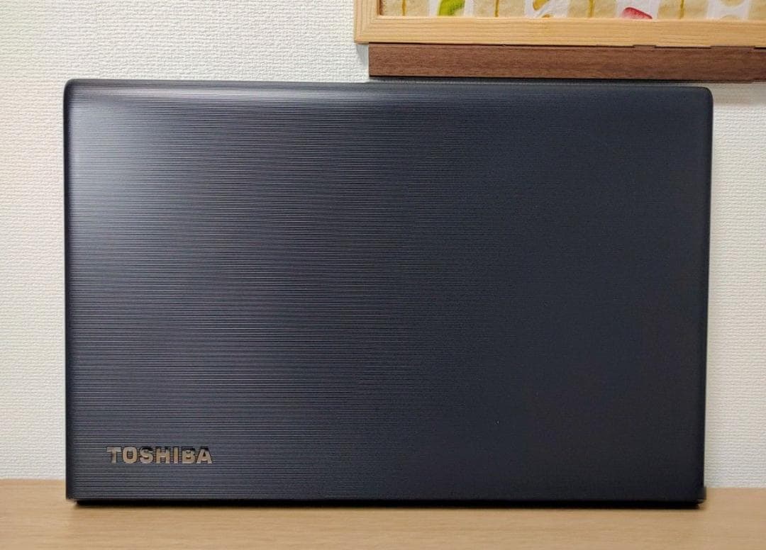 TOSHIBA dynabook Corei5 メモリ8GB SSD120GB