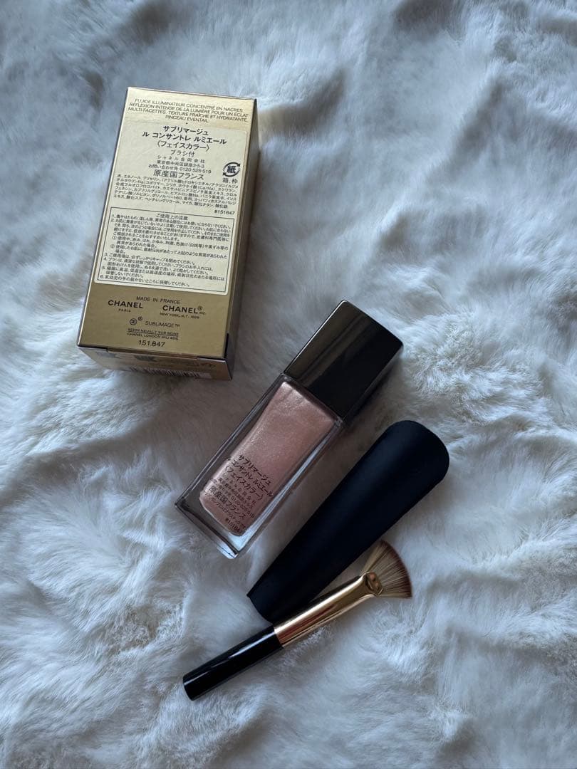◎新品未使用◎CHANEL◎ハイライト◎