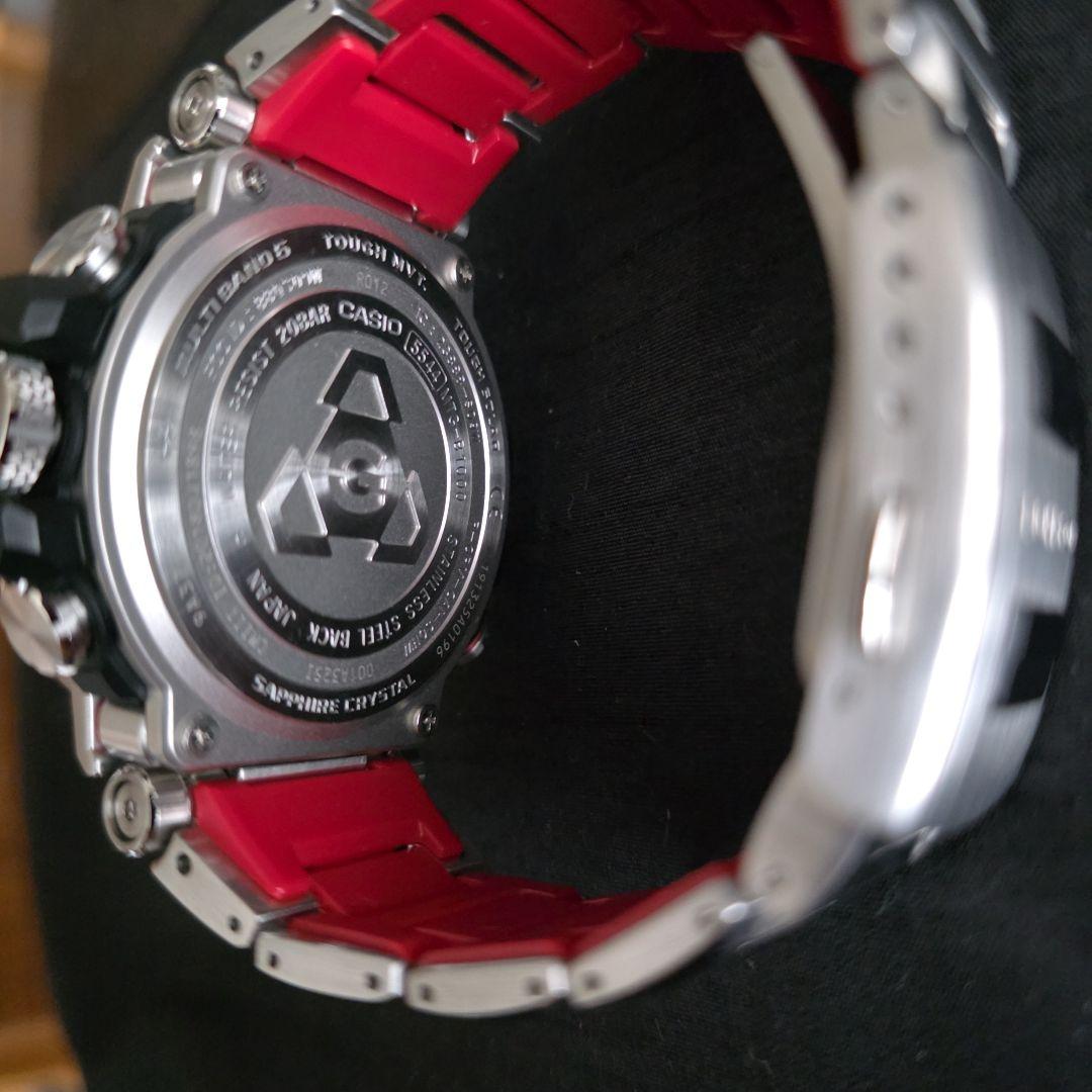 【G-SHOCK】MT-Gシリーズ MTG-B1000D-1 AJF