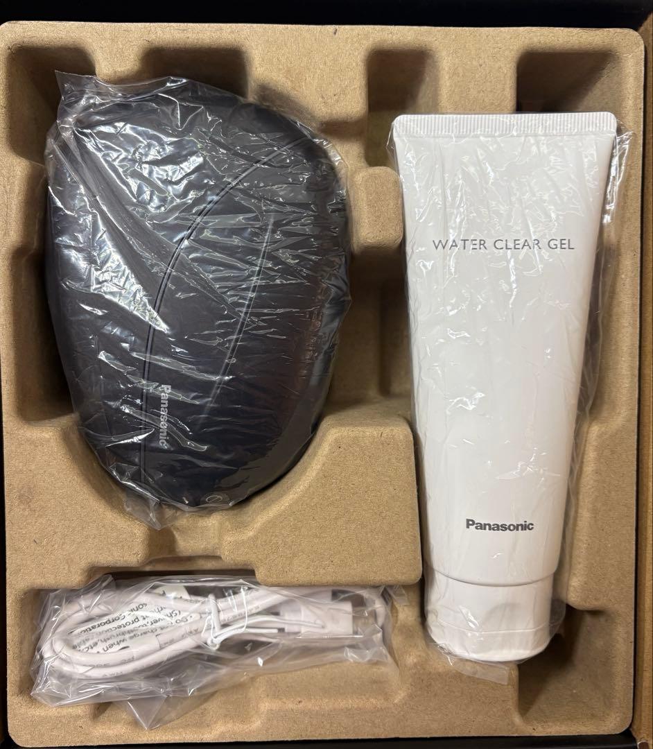 Panasonic 美顔器 黒 付属品あり