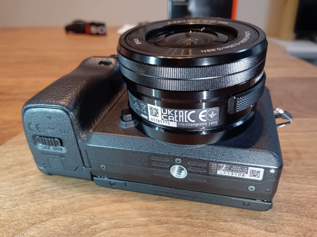 【センサー清掃済み】SONY α6400+ 電動ズームレンズKIT【保証付き】