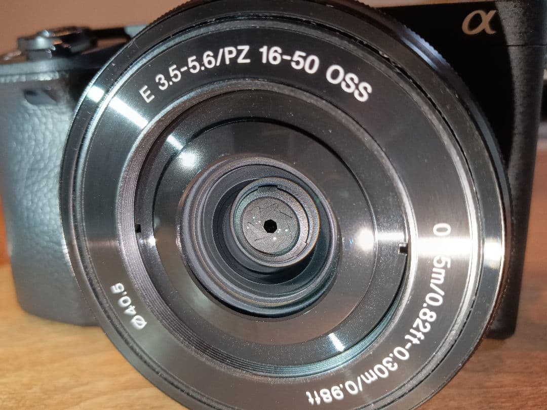 【センサー清掃済み】SONY α6400+ 電動ズームレンズKIT【保証付き】