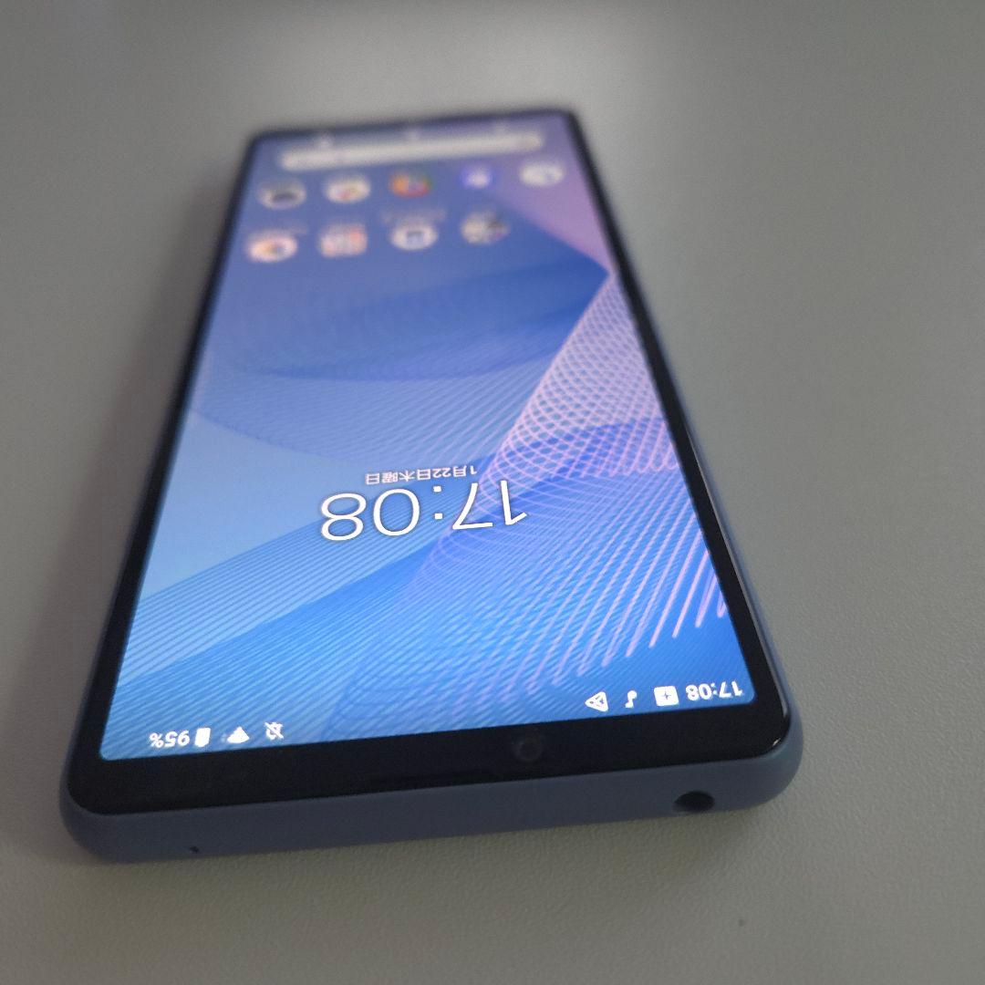 Xperia 10 III アンドロイド14 シムフリーエクスペリア ５５７