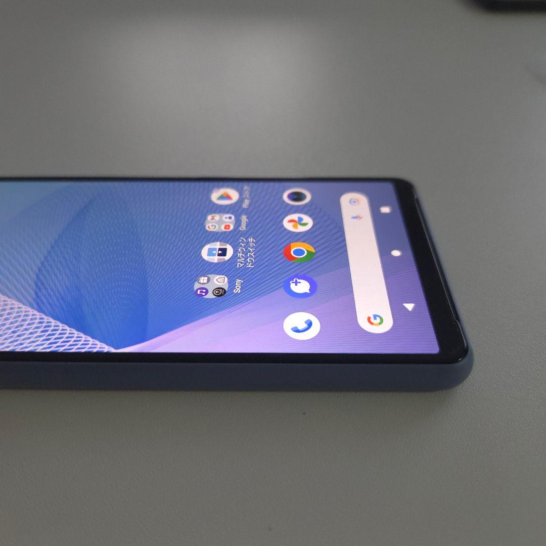 Xperia 10 III アンドロイド14 シムフリーエクスペリア ５５７