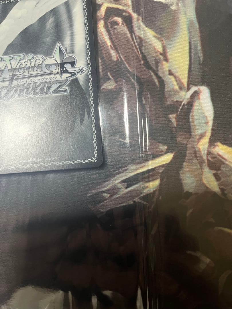 プロセカ　宵崎奏　サインカード　（灯る、決意宵崎奏）