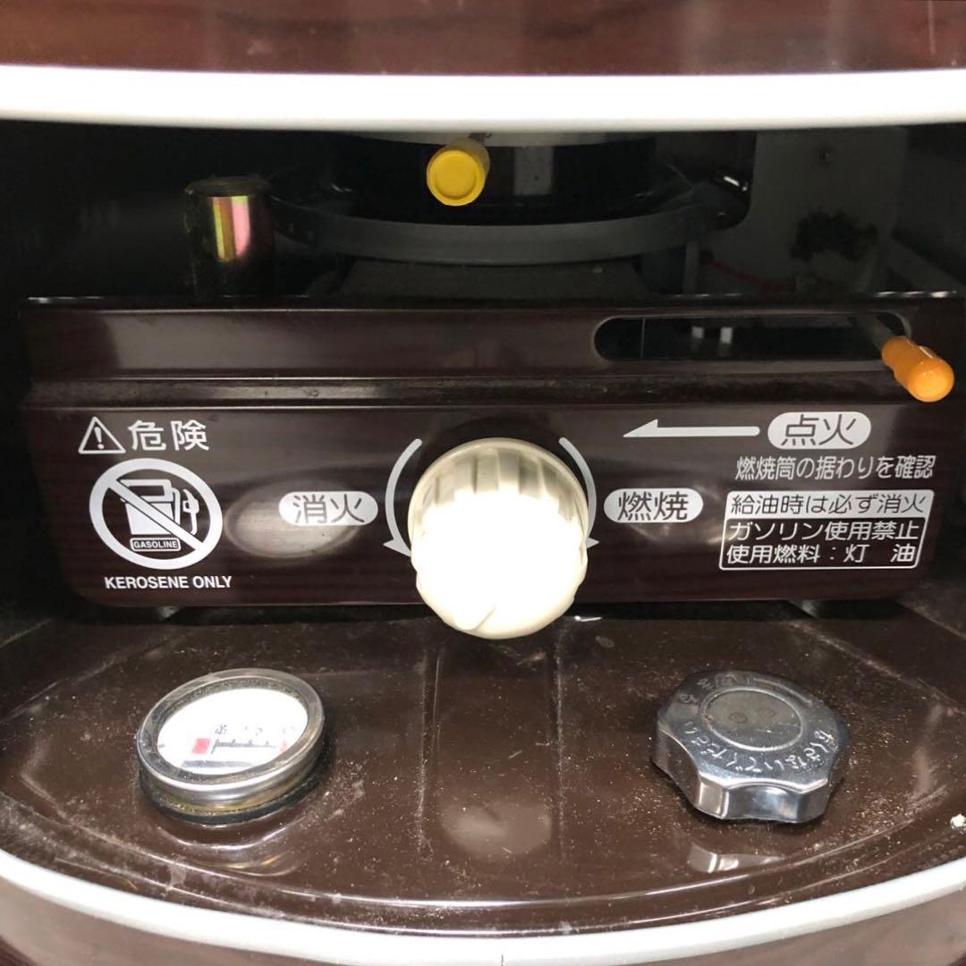 コロナ　CORONA 石油コンロ　KT-1618 しん式煮炊き用　2018年
