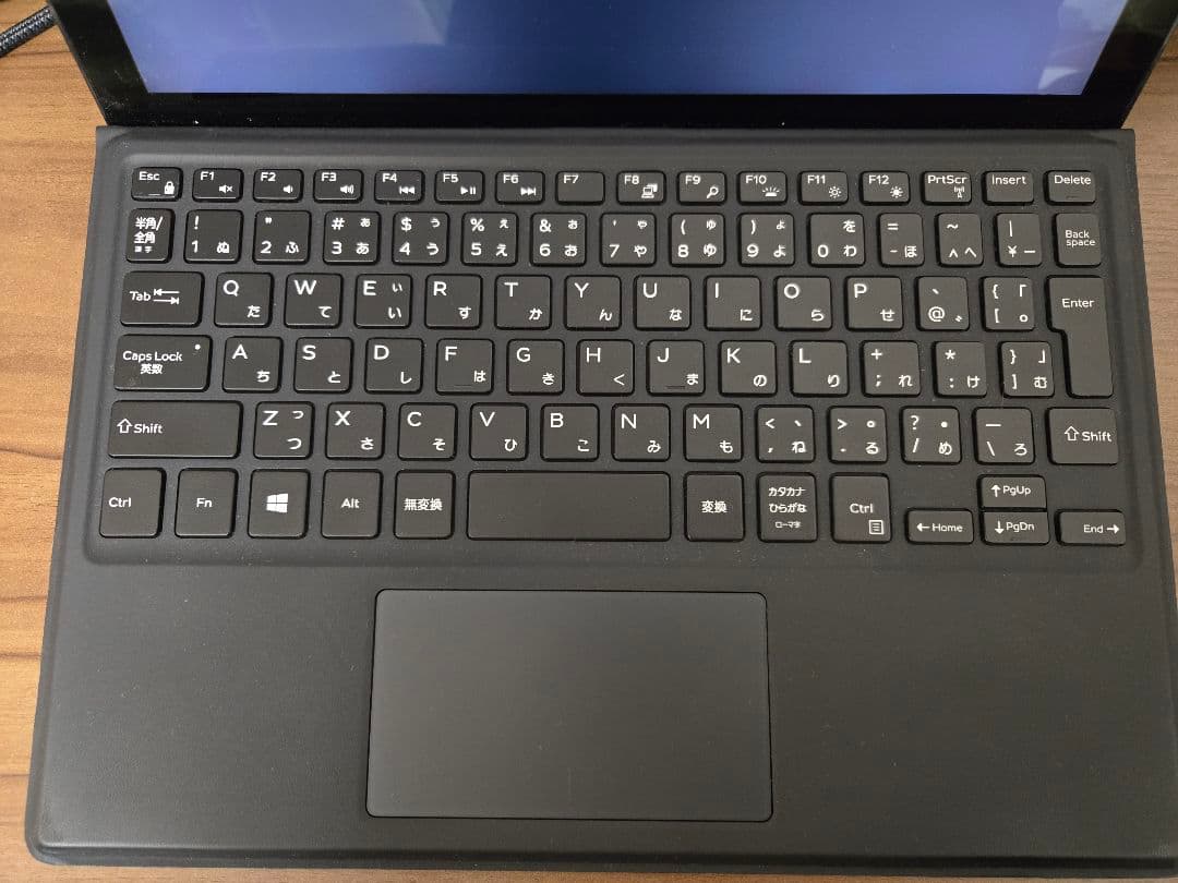 DELL 2in1 Latitude 5285 第7世代Corei5-7300U