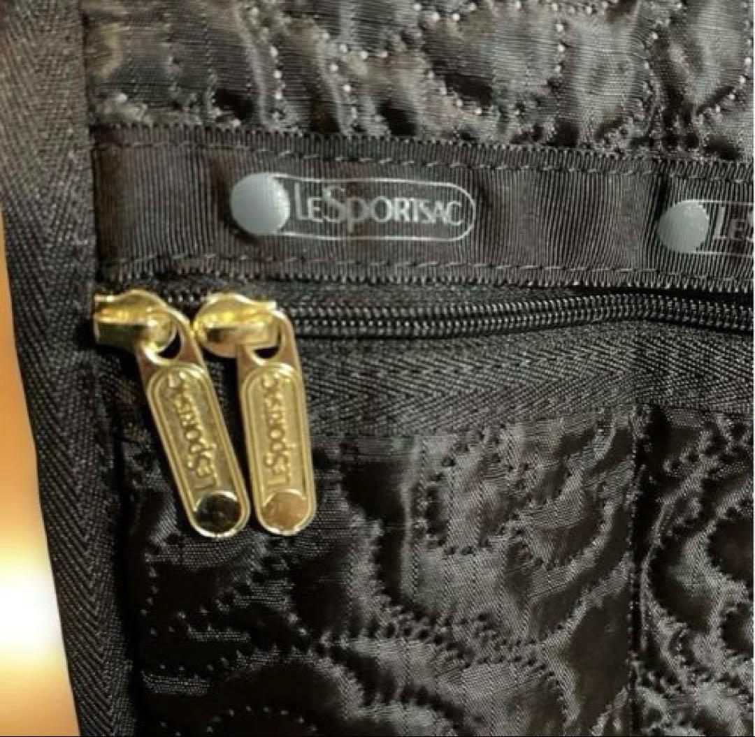 【新品】LeSportsacパフィーブロッサムズ　ラージウィークエンダー