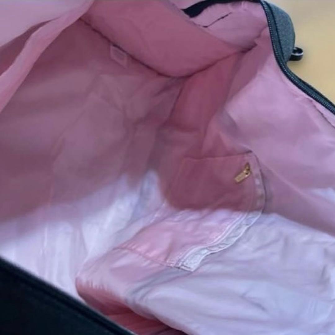 【新品】LeSportsacパフィーブロッサムズ　ラージウィークエンダー