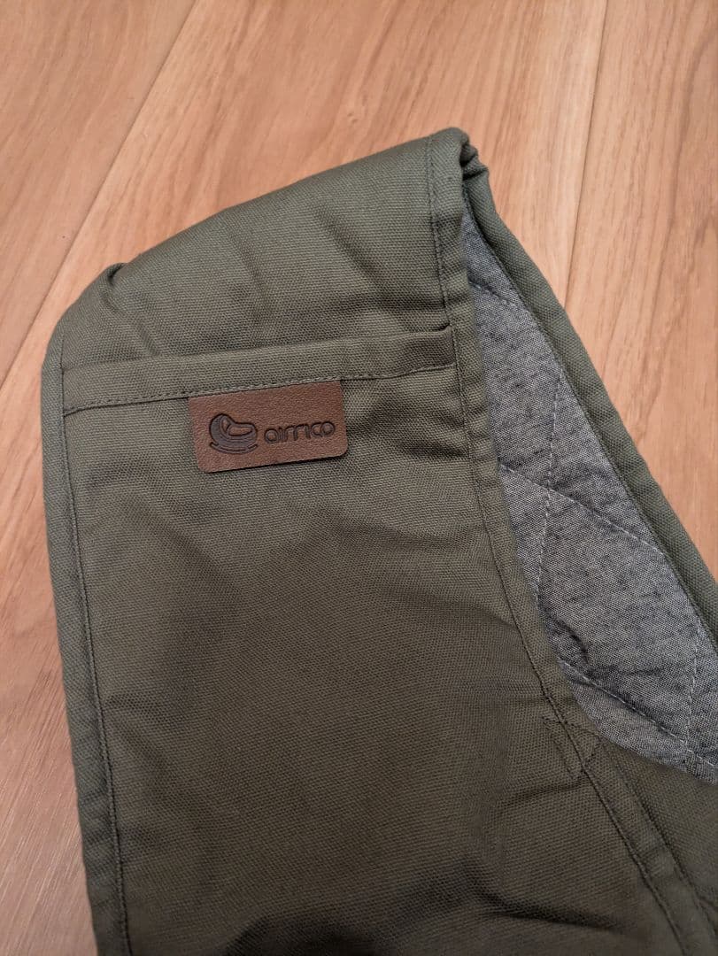 【美品】airrico プレミアム 抱っこ紐 サイズ4