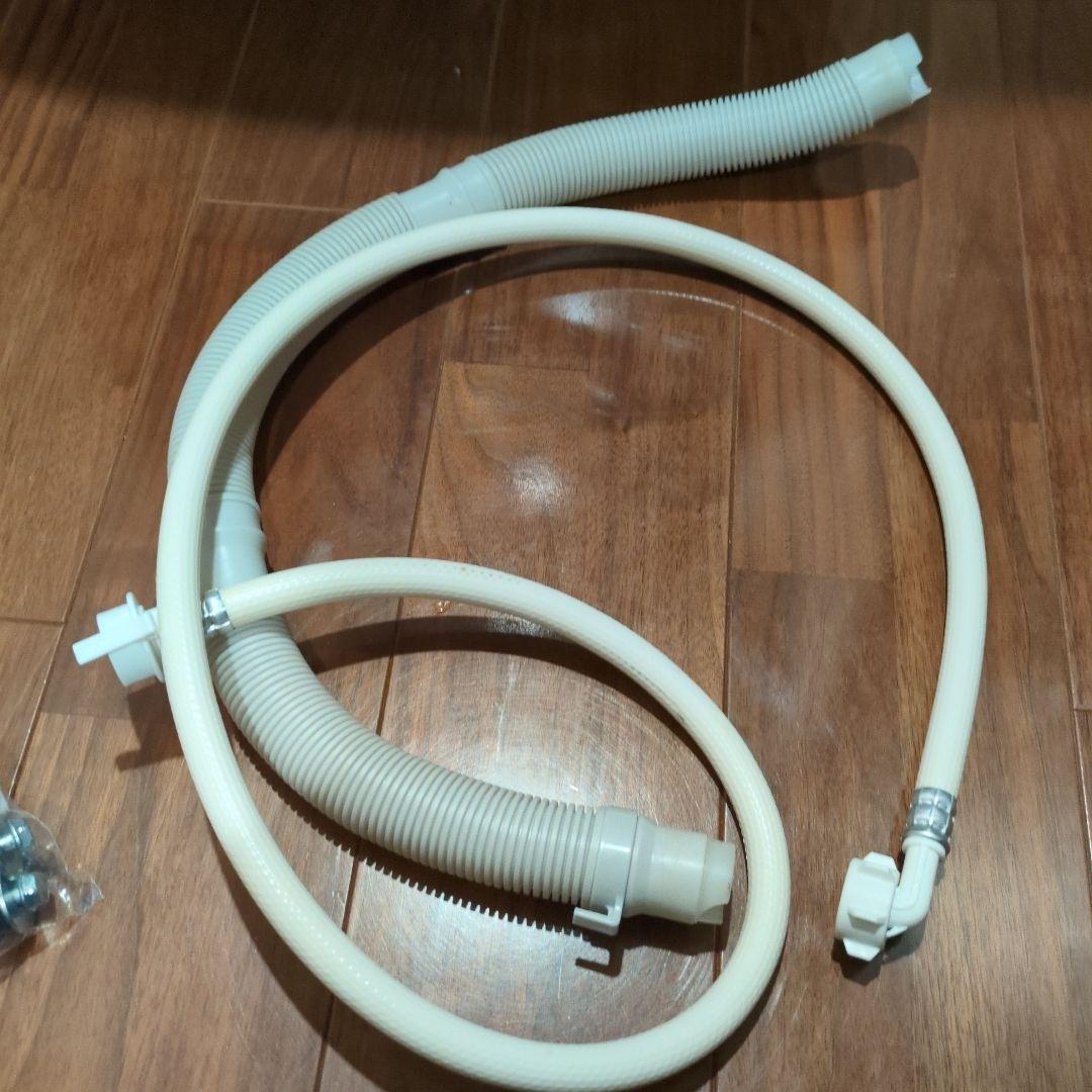 AQUAアクア ドラム洗濯機 左開き AQW-DX12R　5年保証書付き