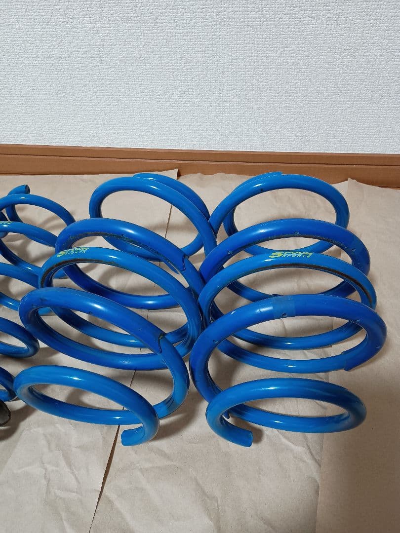 スプーン　FL1　プログレッシブスプリング