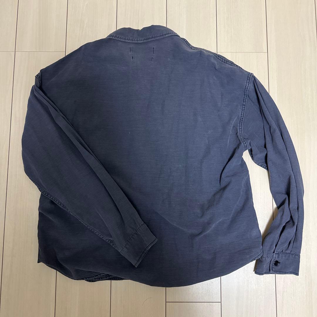 REMI RELIEF シャツ 長袖