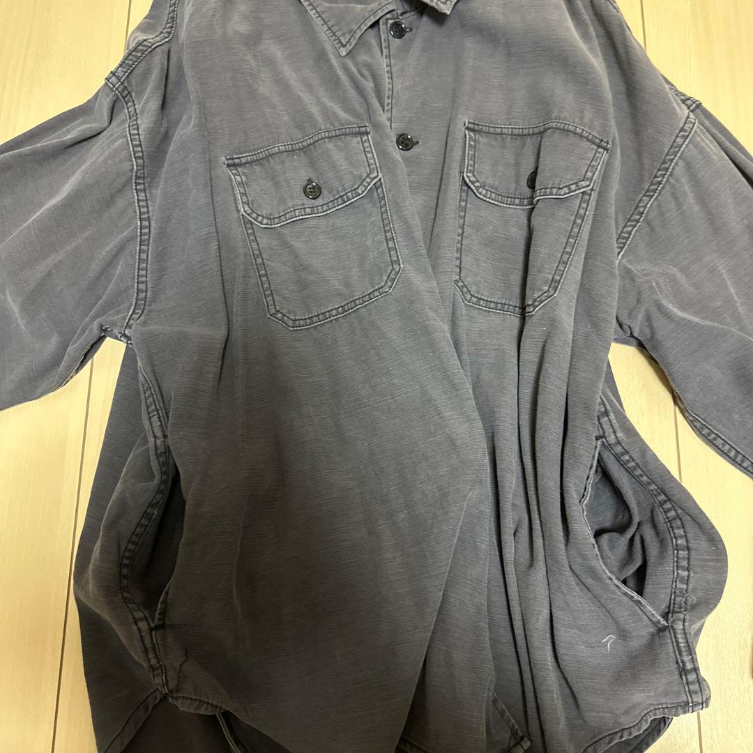 REMI RELIEF シャツ 長袖