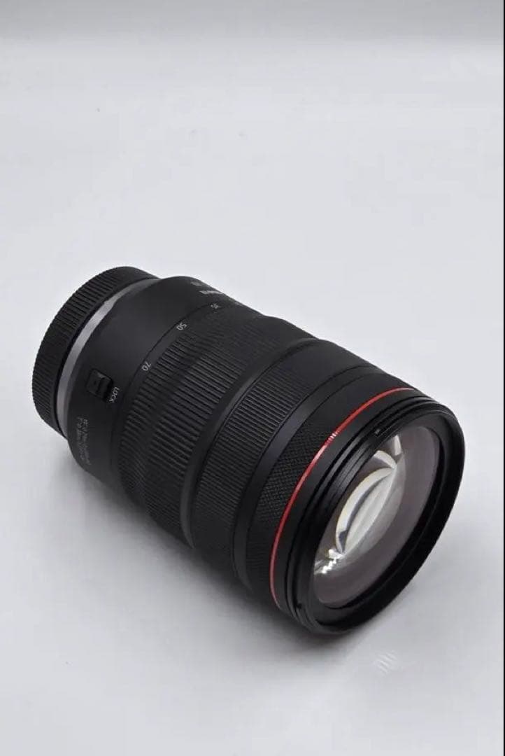 【美品】Canon RF 24-70mm F2.8 L IS USM