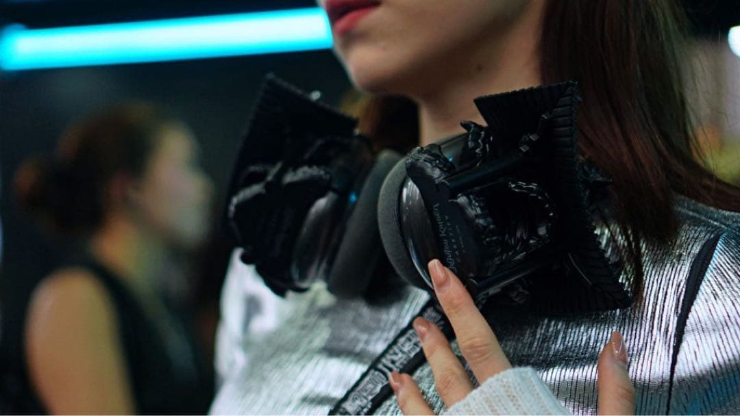 Casetify 呪術廻戦 ヘッドフォンケース airpods max