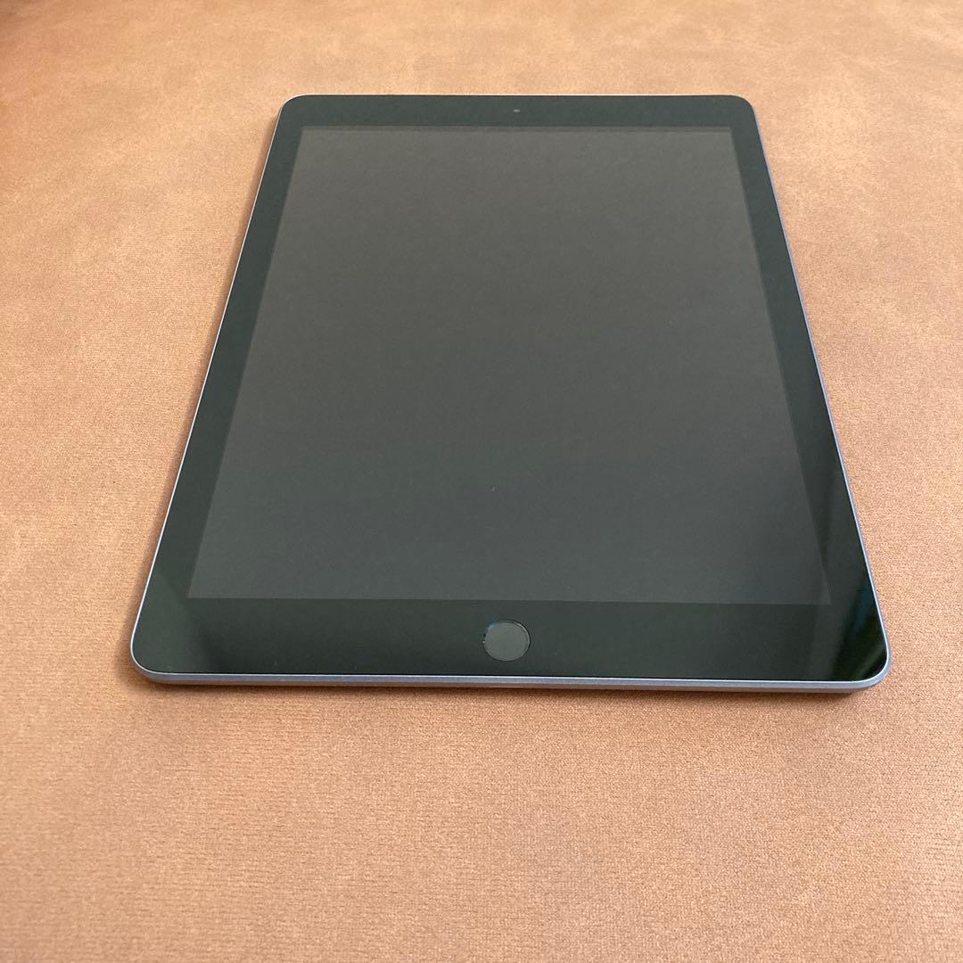 108【早い者勝ち】電池良好☆iPad6 第6世代 32GB WIFIモデル☆