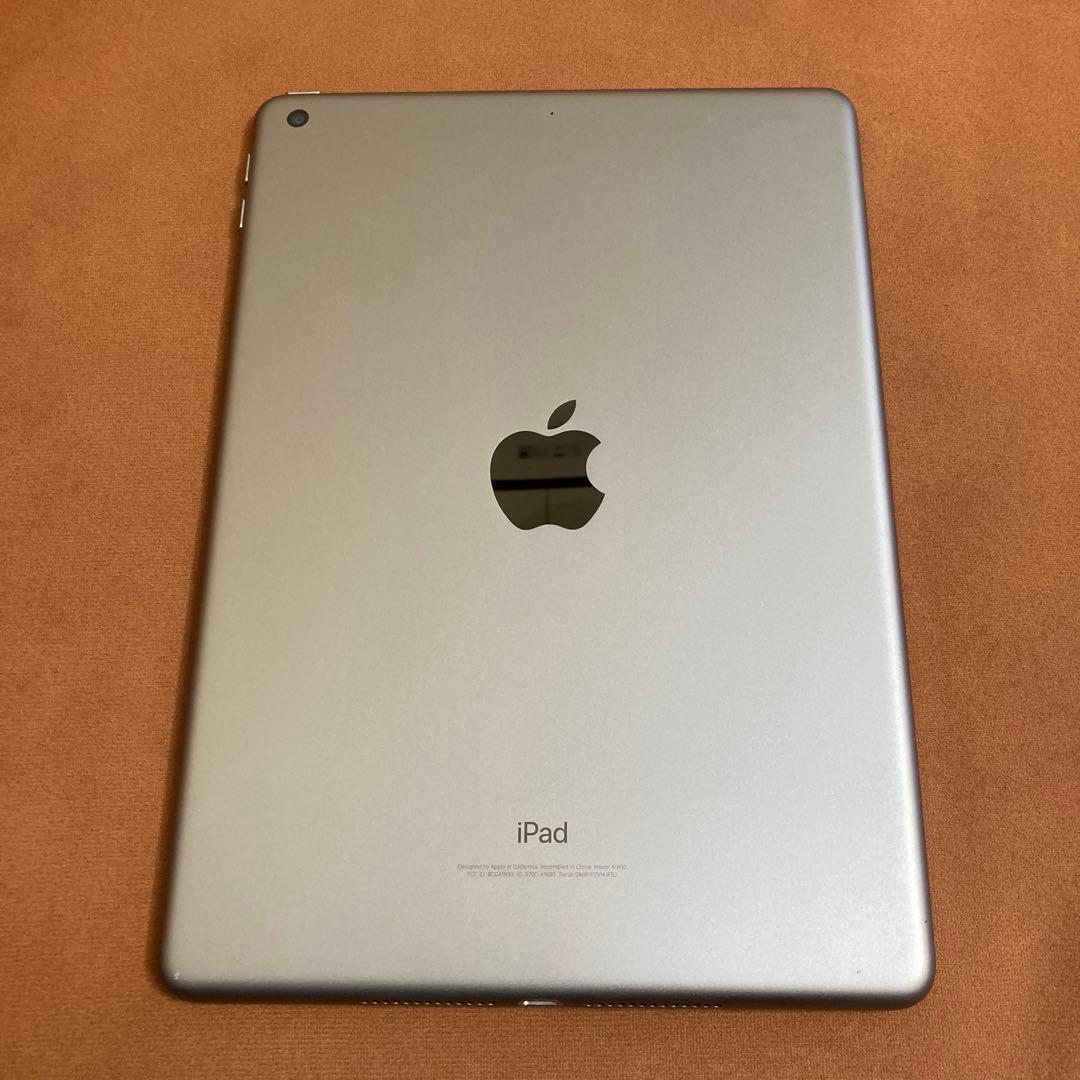 108【早い者勝ち】電池良好☆iPad6 第6世代 32GB WIFIモデル☆