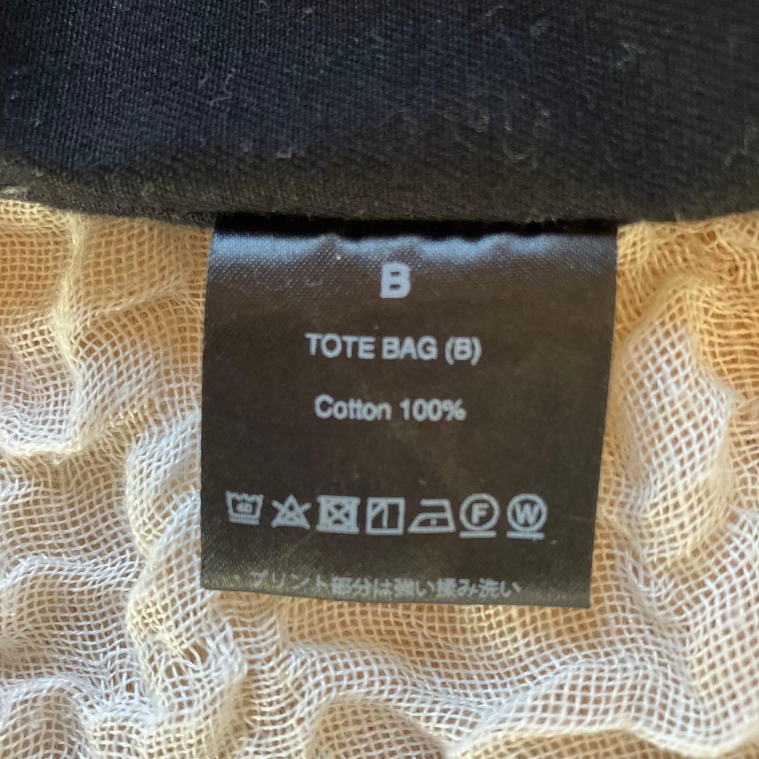 ポーカーズ　a machine トートバッグ　goffa