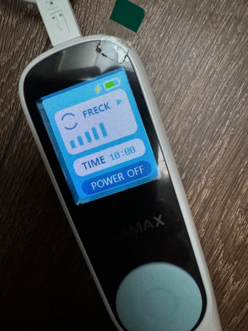 PLAMAX プラズマ美顔機（ポータブル プラズマ美顔器）