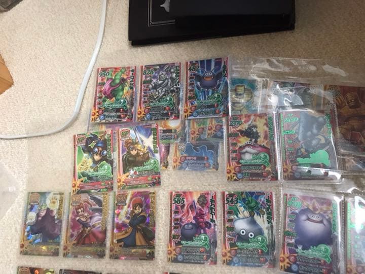 DQ-01 ドラゴンクエスト モンスター バトルロード まとめ売り