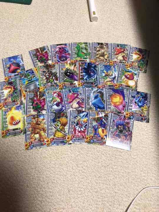 DQ-01 ドラゴンクエスト モンスター バトルロード まとめ売り