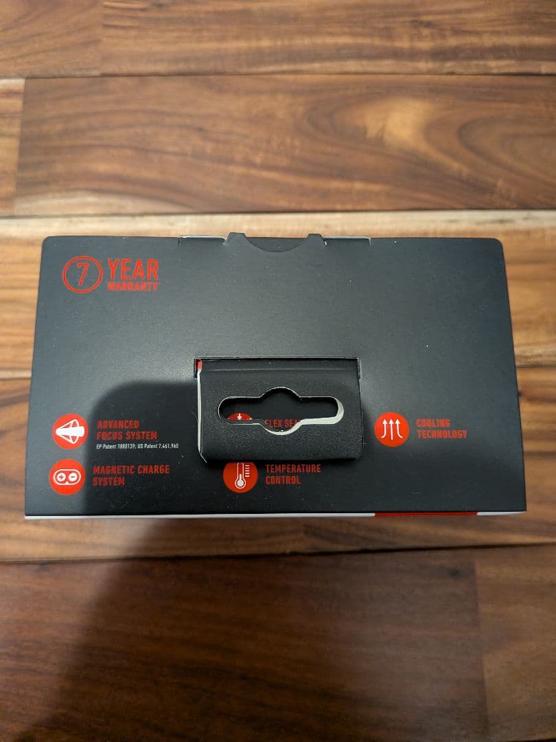 LEDLENSER H7R CORE ヘッドランプ　充電式