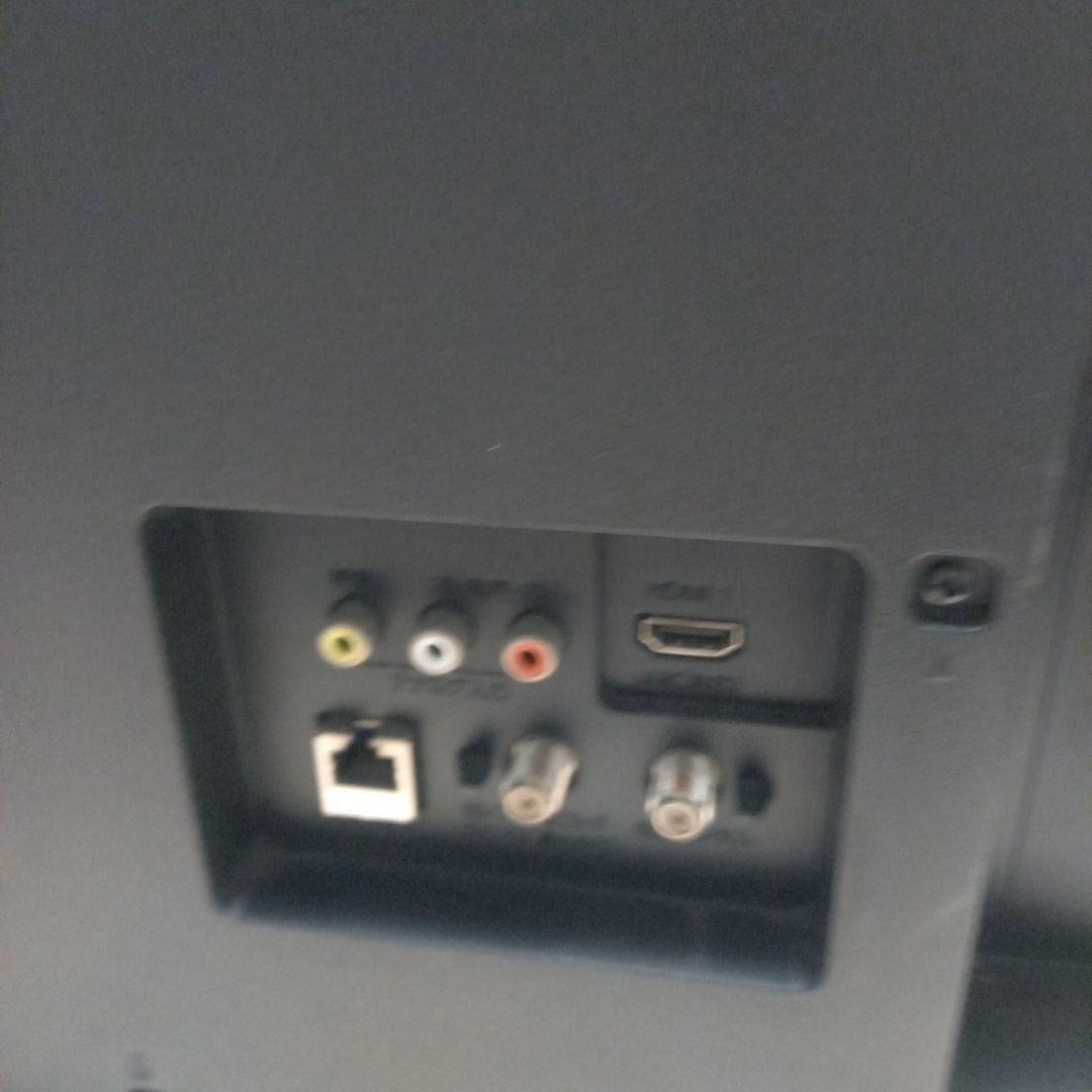 FUNAI 24インチ液晶テレビ ハードディスク内蔵 500G　録画TV