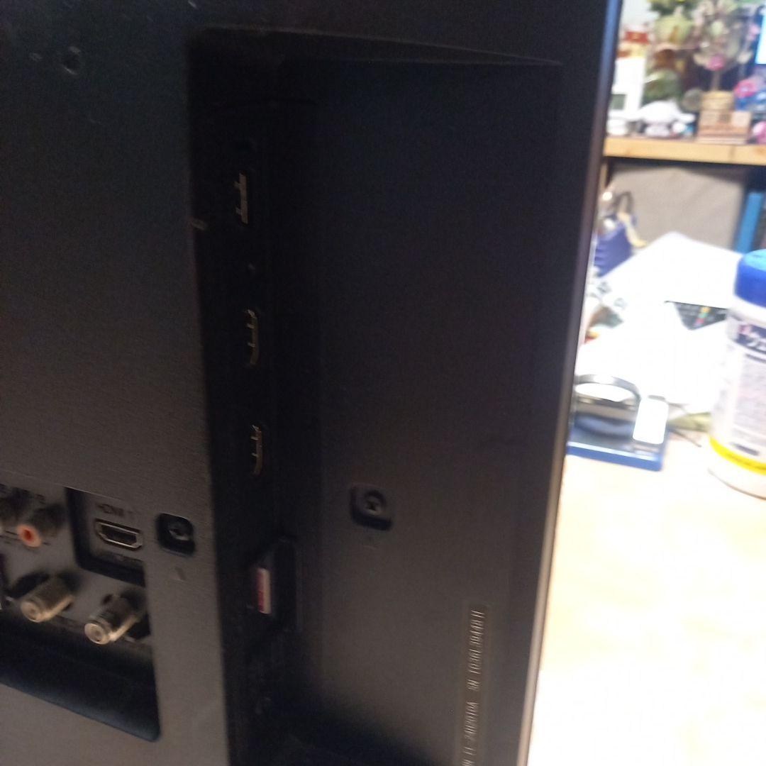 FUNAI 24インチ液晶テレビ ハードディスク内蔵 500G　録画TV