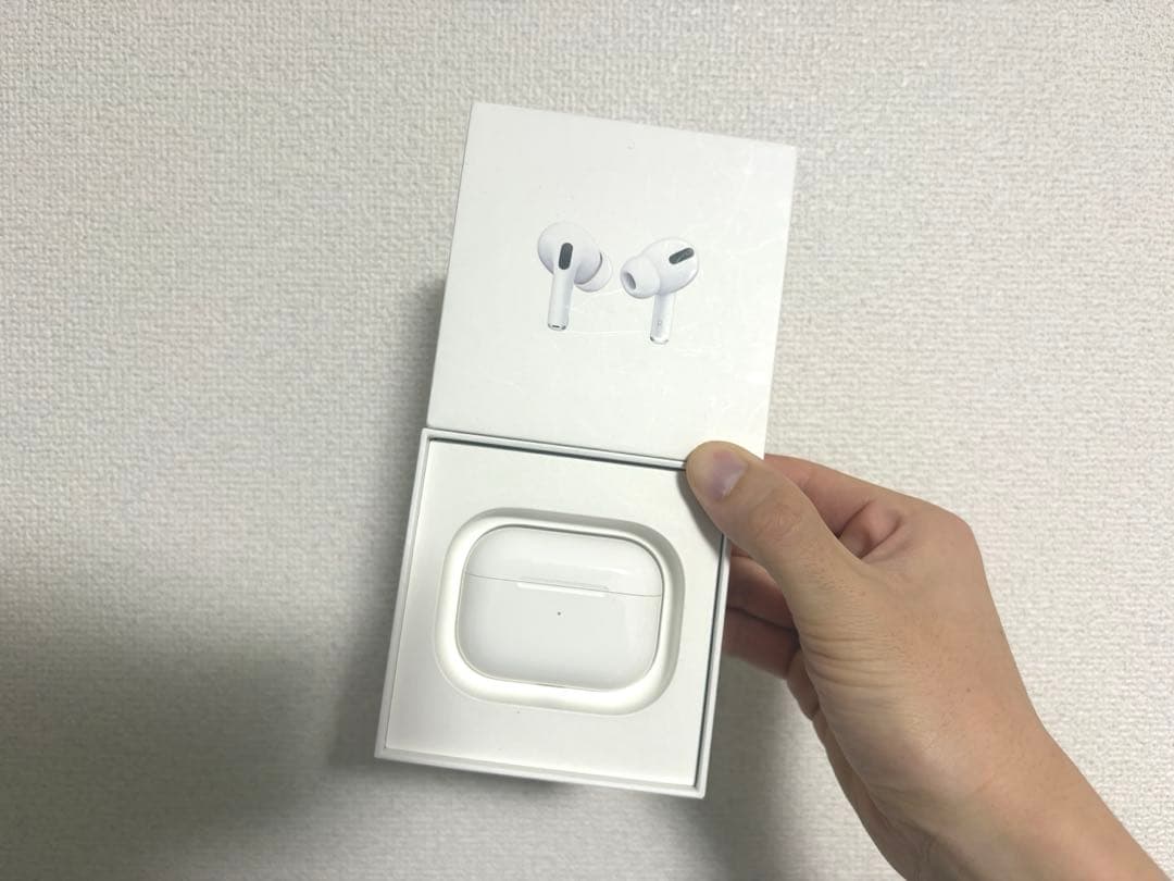 AirPods pro 正規品