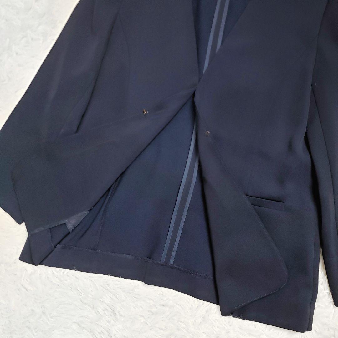 Kaori 美品✨ナチュラルビューティーベーシック ノーカラーセットアップ