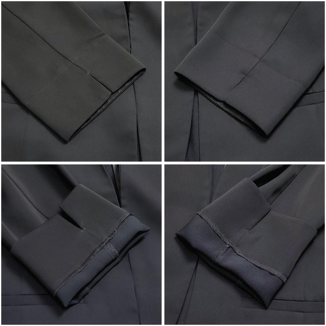 Kaori 美品✨ナチュラルビューティーベーシック ノーカラーセットアップ