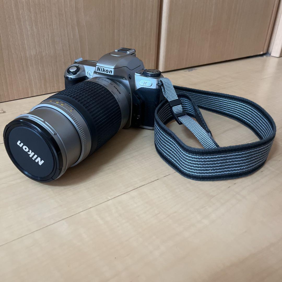 お値下げ中☆Nikon U☆純正備品付き☆即日発送☆