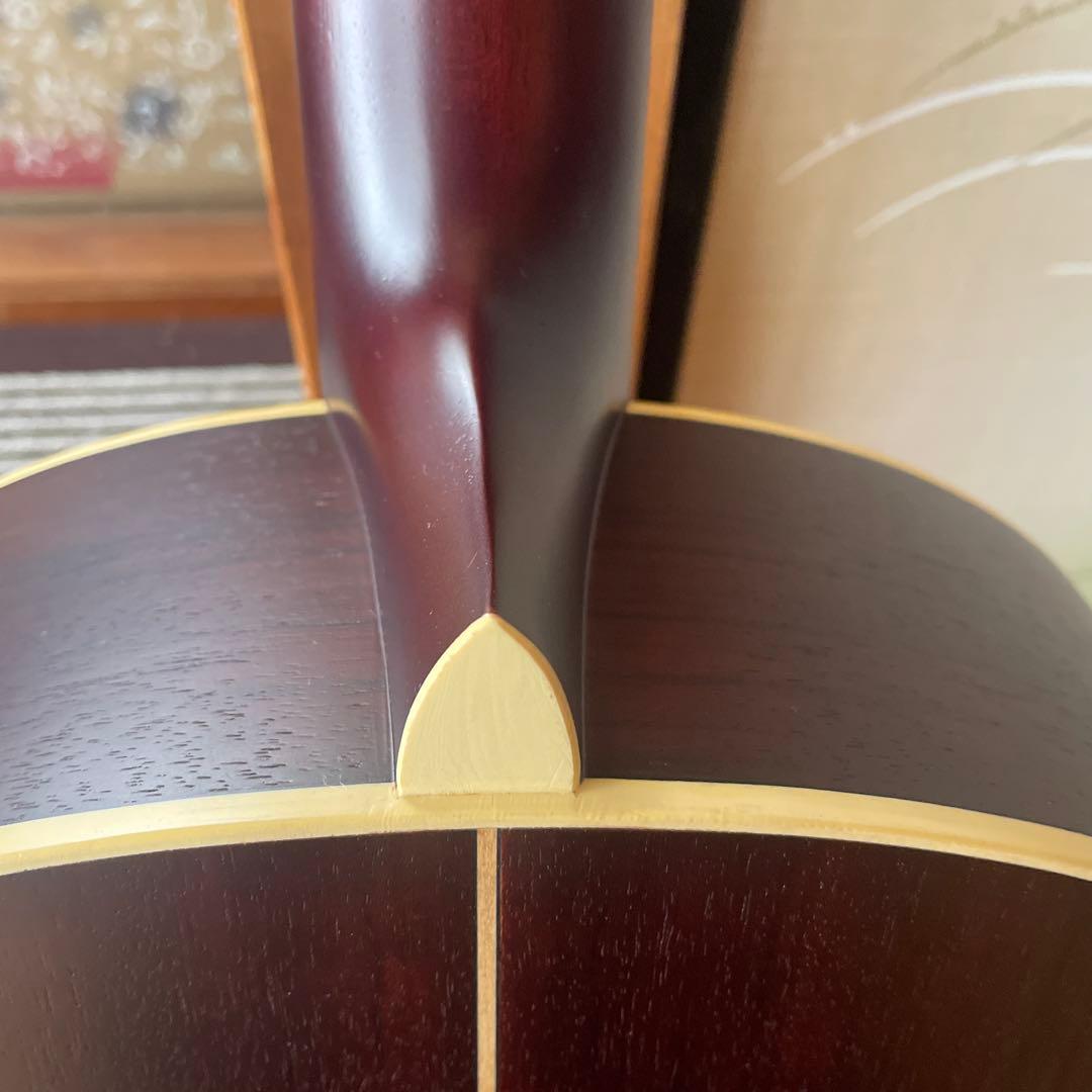 アコースティックギター　K.Yairi RF-65RB