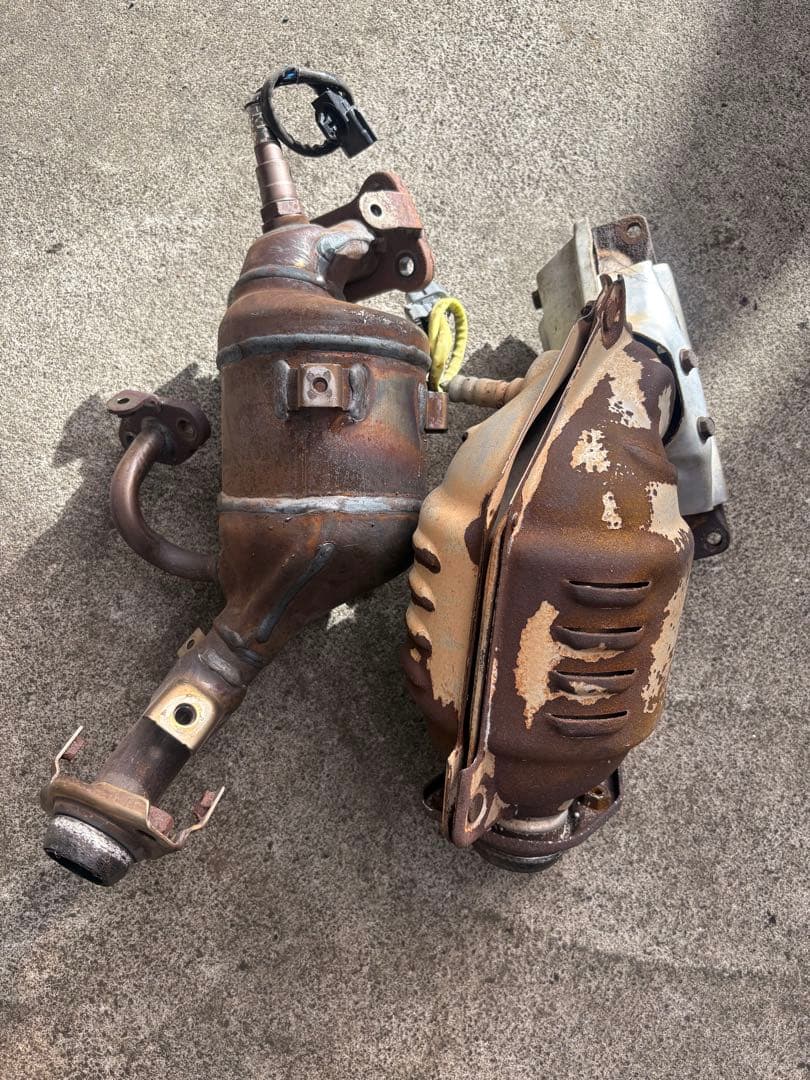 ショクバイ　触媒　セット