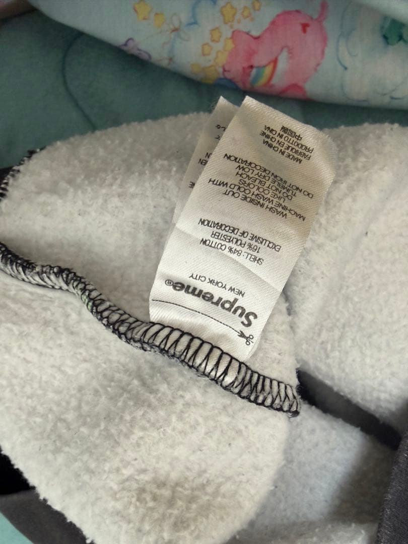 シュプリーム　象　 パーカー