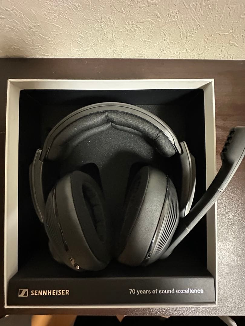 【美品】EPOS／SENNHEISER GSP 670 ワイヤレスヘッドセット