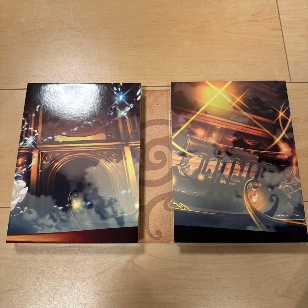 ファイアーエムブレムif オリジナルサウンドトラック 初回限定版