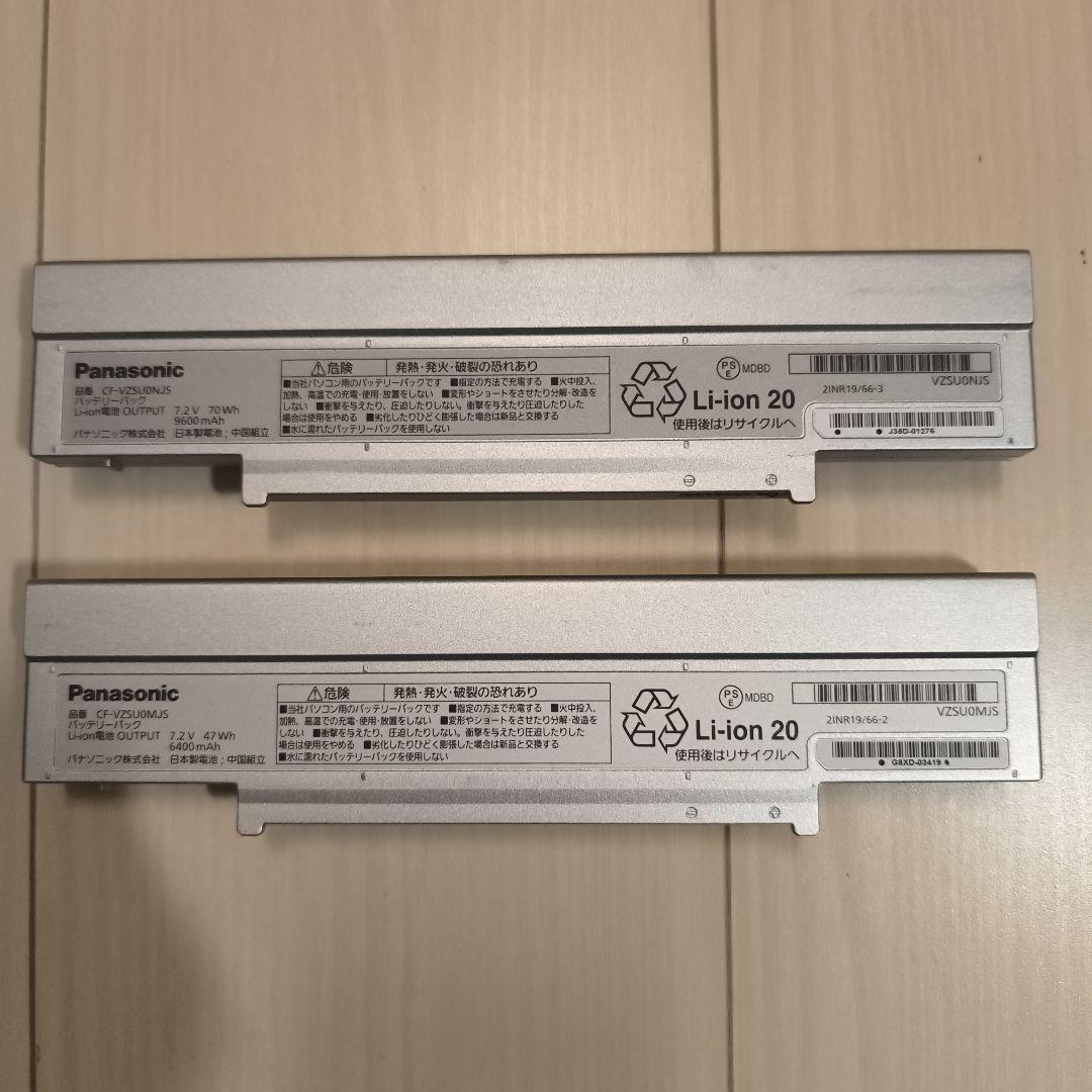 Lets note CF-SZ5 第6世代 Core i5 4GB SSD128