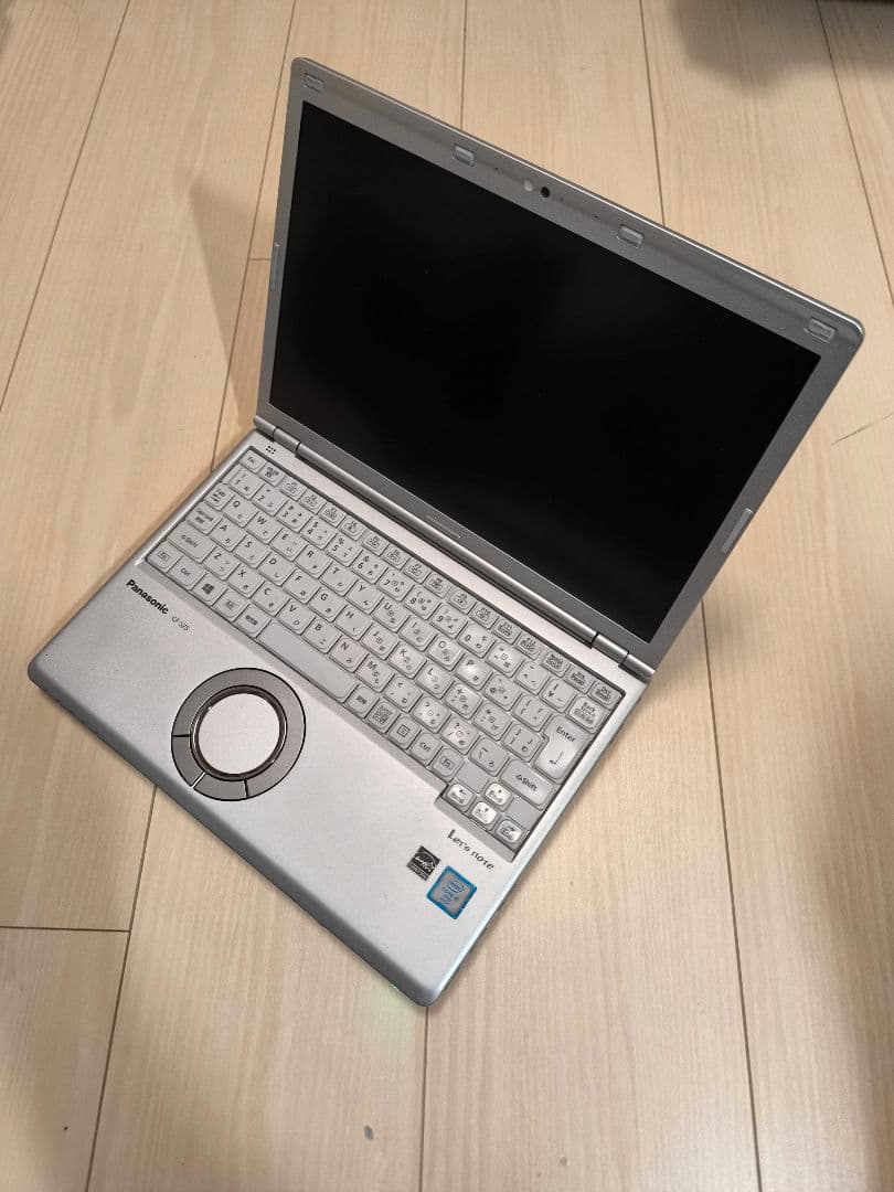 Lets note CF-SZ5 第6世代 Core i5 4GB SSD128