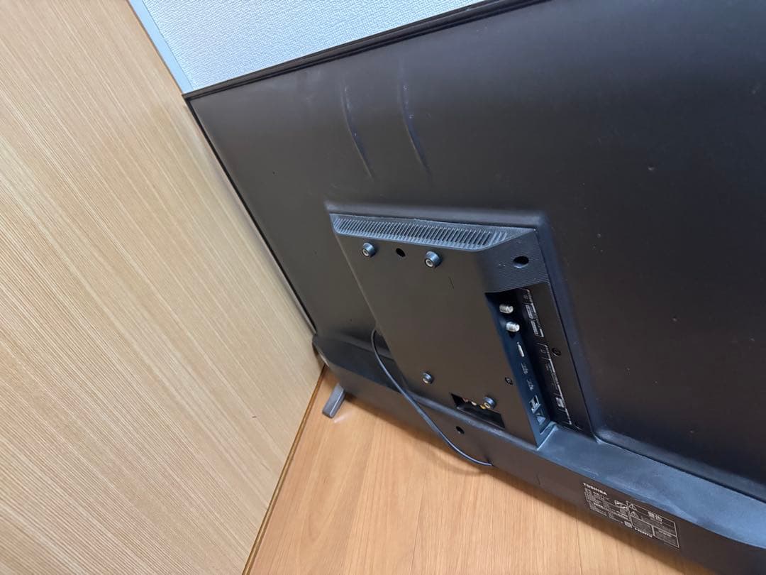 東芝　TOSHIBA REGZA レグザ　テレビ　40V34 2020年製