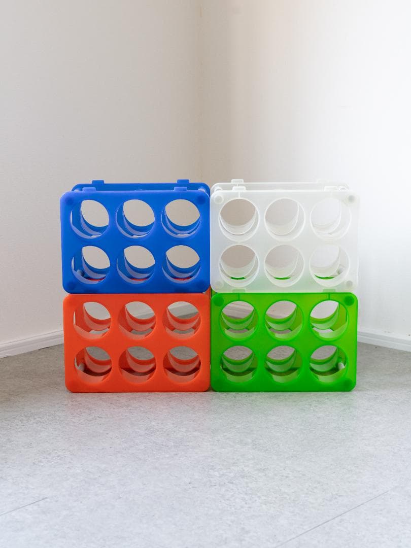 MAGIS \"BOTTLE\" rack セット 収納 シェルフ ポストモダン