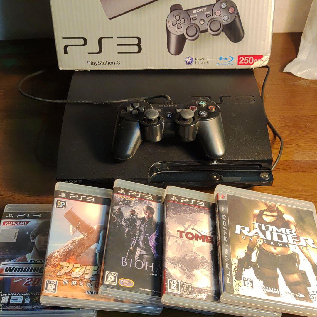 PlayStation3  プレイステーション3　PS 3