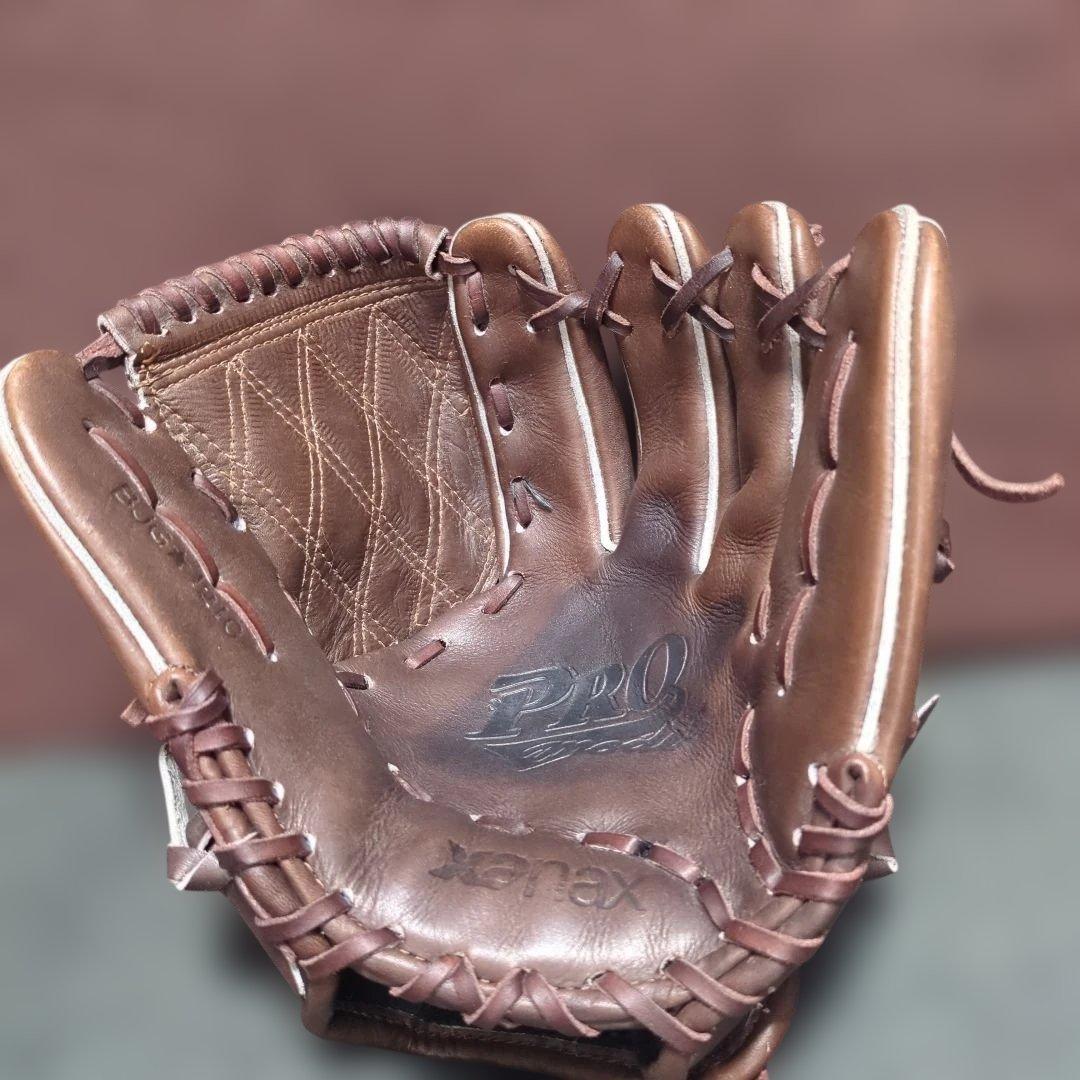 和*業様 月末特価　ザナックス　硬式内野手