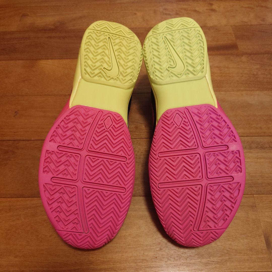 ナイキ　コートズームヴェイパー9.5　ほぼ未使用品、箱無し