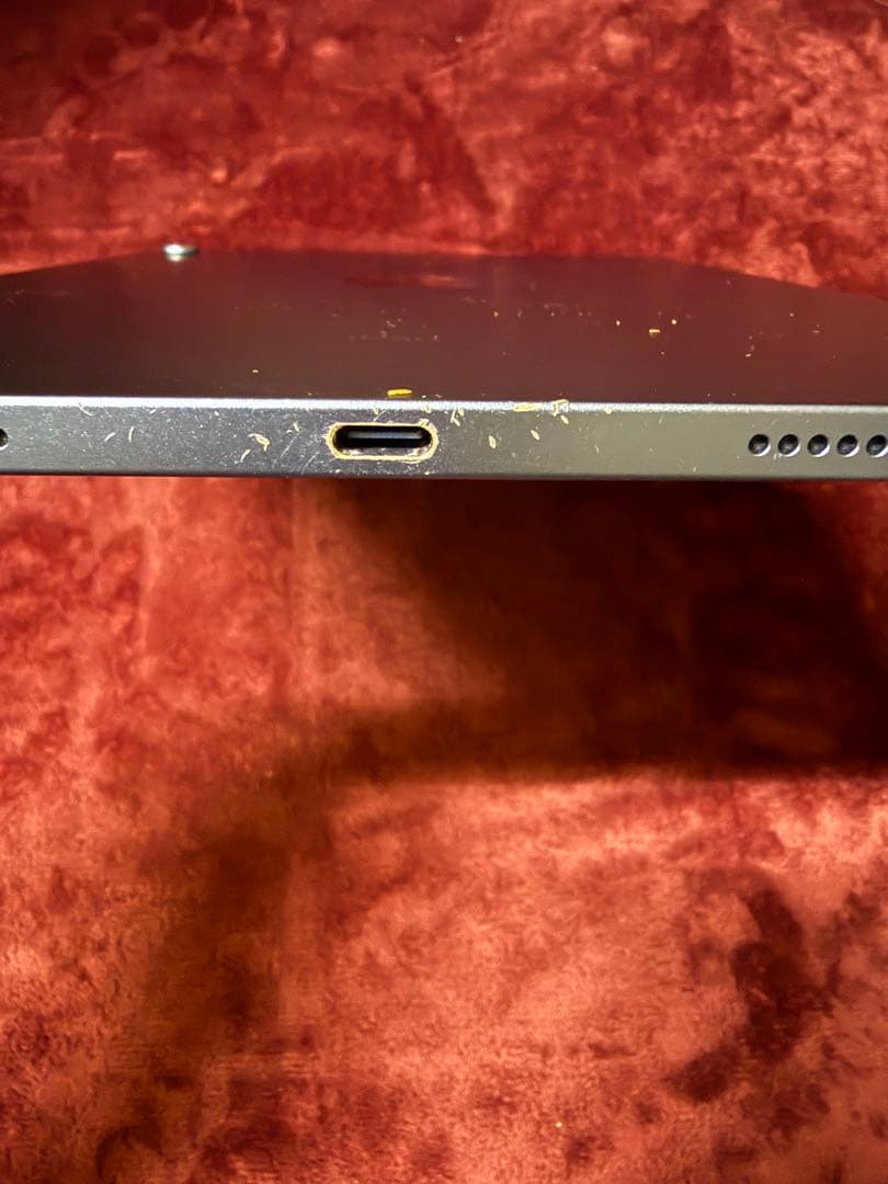 Apple iPad 水色　64gb本体 第10世代