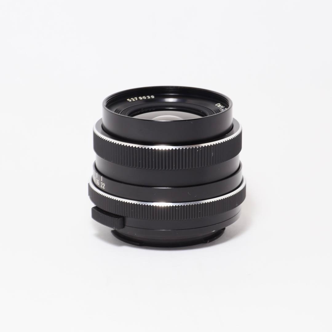 【レア美品・西ドイツ製】zeiss distagon 35mm F2.8 QBM