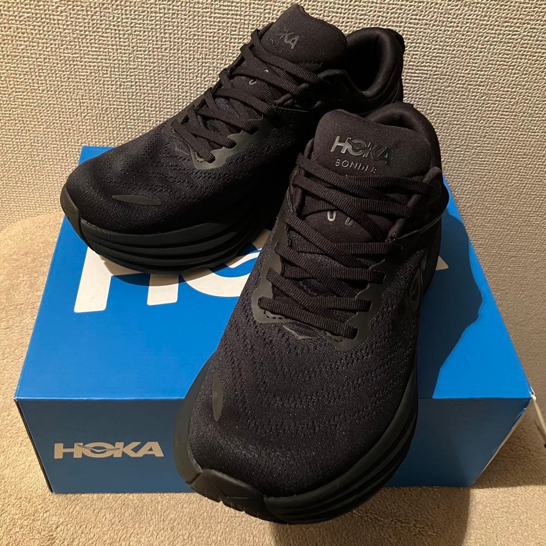 ❤️人気のワイド❗️ホカオネオネ ボンダイ8❤クリフトン7FCRB9ONサロモン