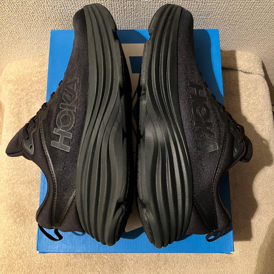 ❤️人気のワイド❗️ホカオネオネ ボンダイ8❤クリフトン7FCRB9ONサロモン